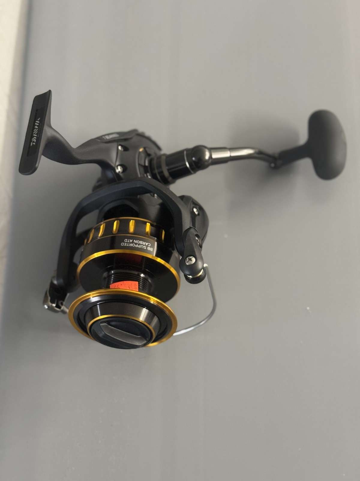 DAIWA BG 6500
