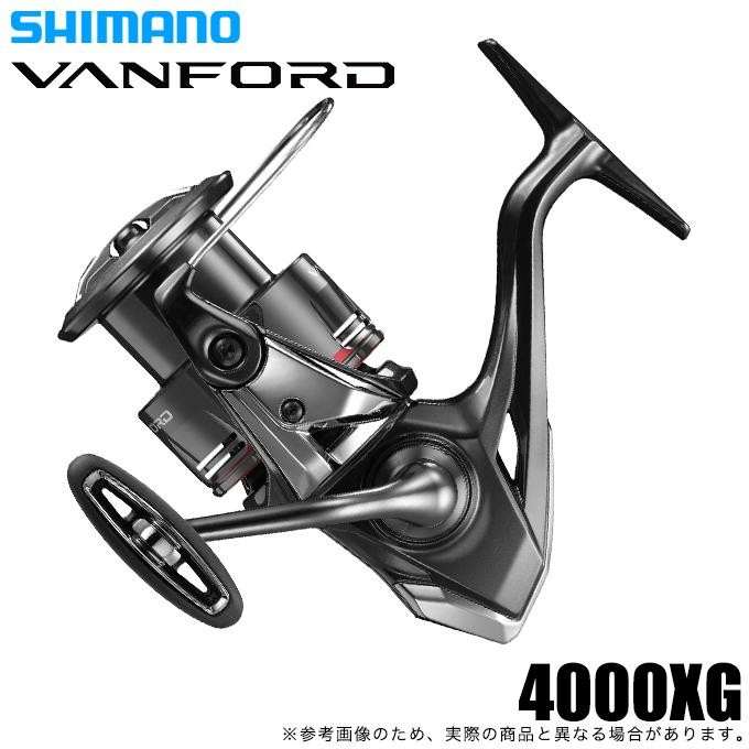 Shimano 24 Vanford 4000XG (2024 Model) Spinning Reel