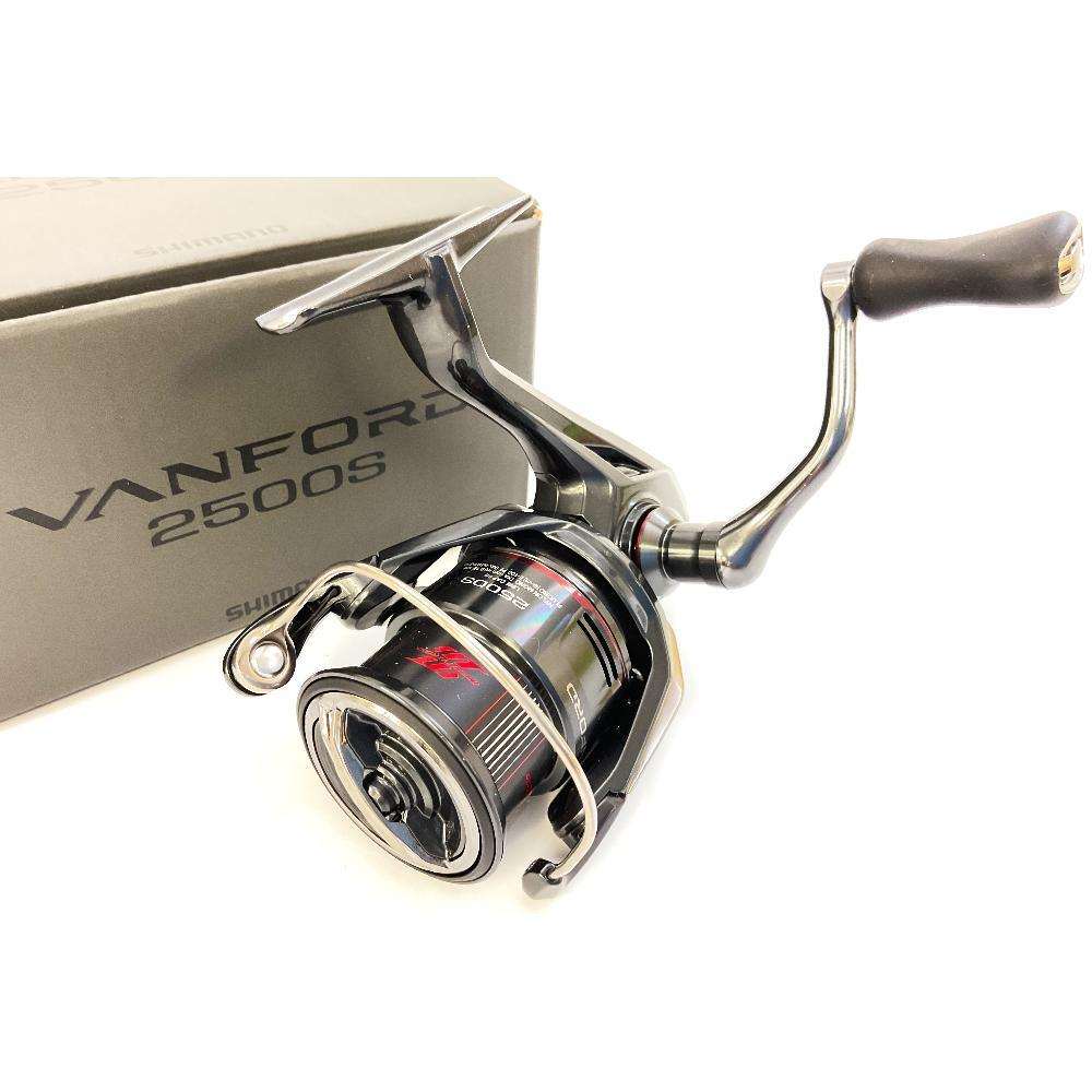 Shimano 24 VANFORD 2500S Spinning Reel