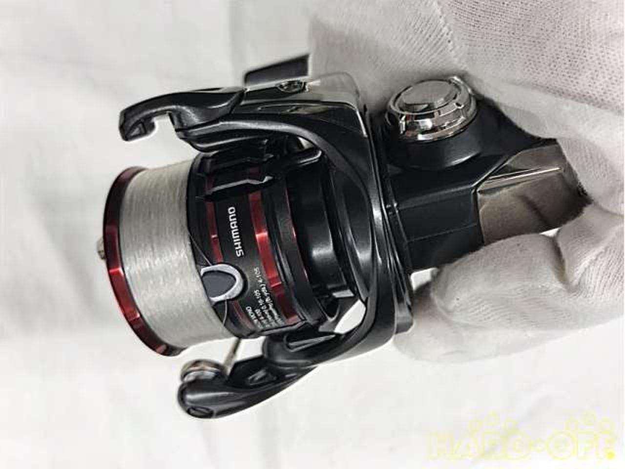 SHIMANO 20 VANFORD C2000SHG Spinning reel/B [USED /Direct from JPN]