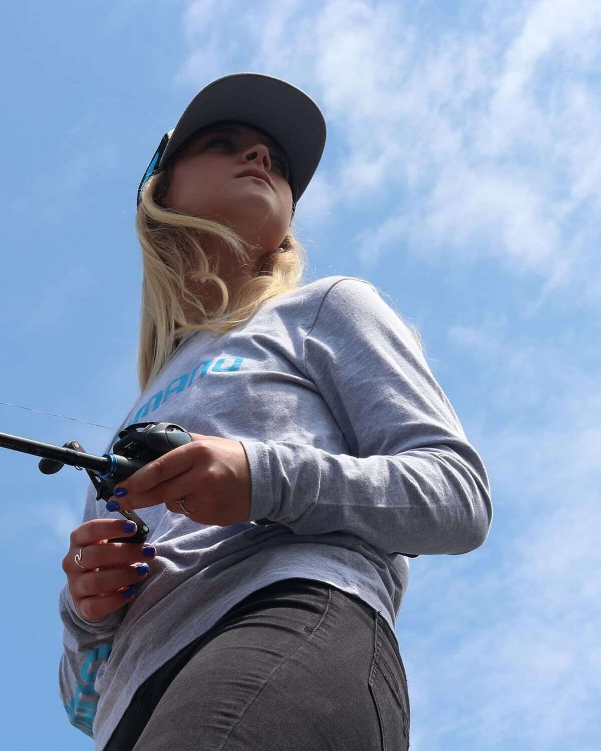 SLX XT Series High-Performance Casting Reel for Anglers