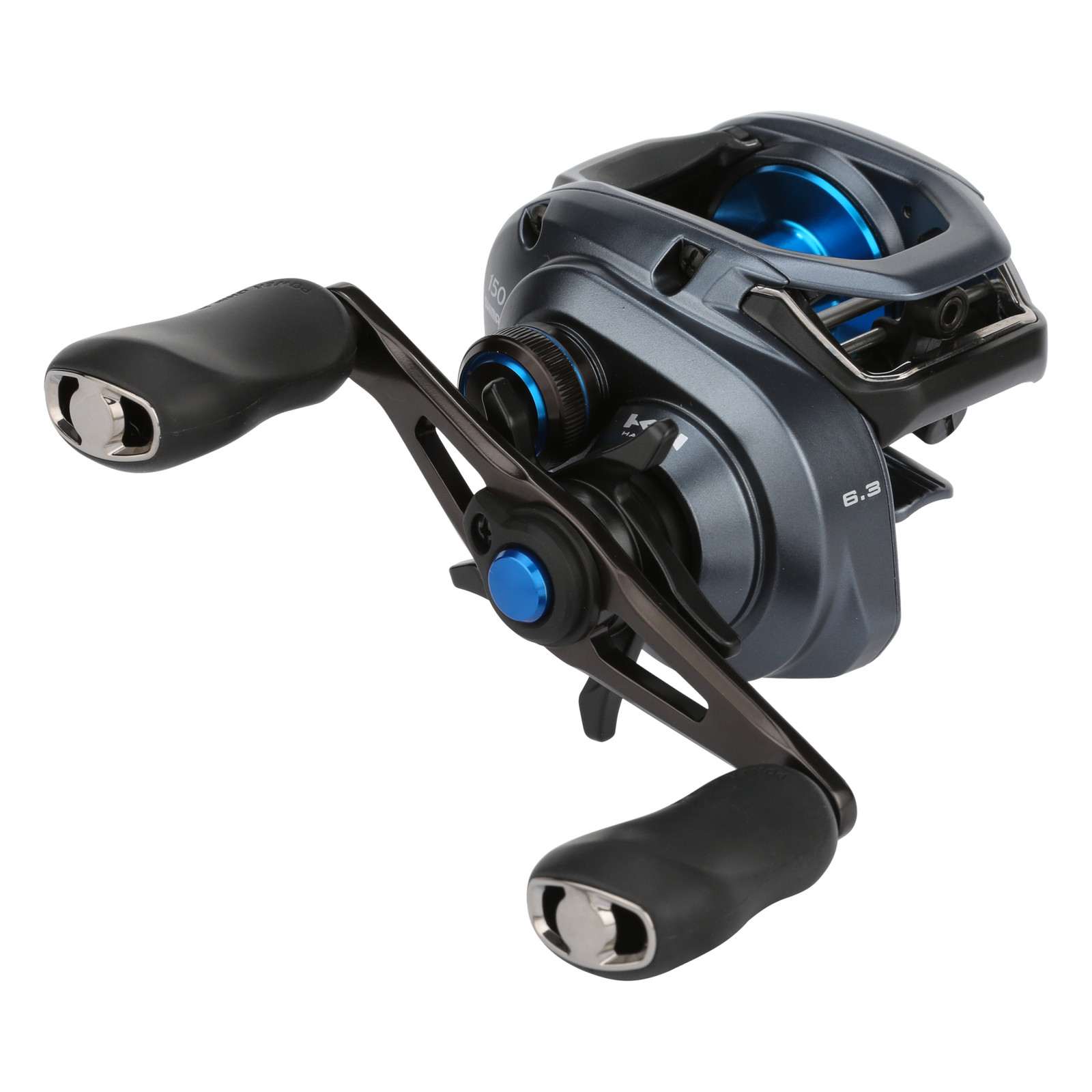 Shimano SLX XT A Right Hand Low Profile Reel (SLXXT150A) Fishing
