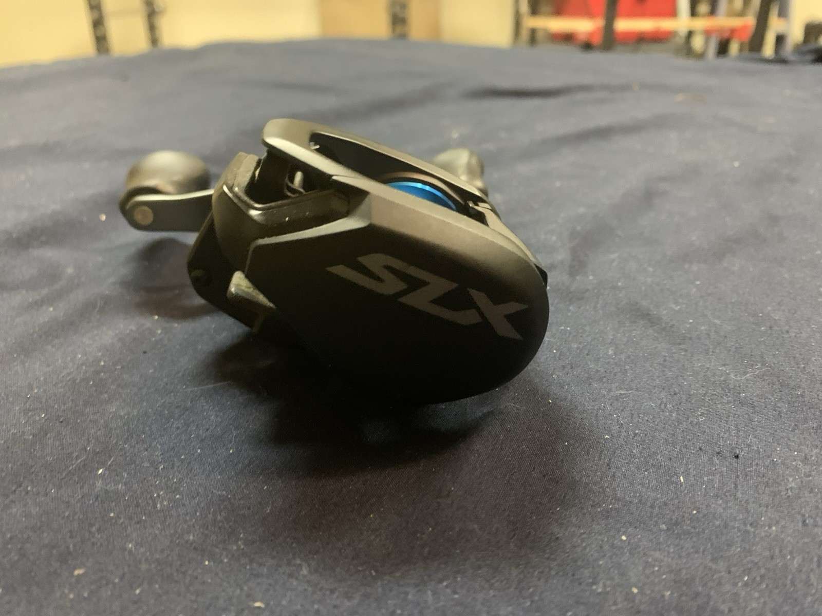 Shimano SLX 150HG Baitcast Low Profile 7.2:1 Fishing Reel