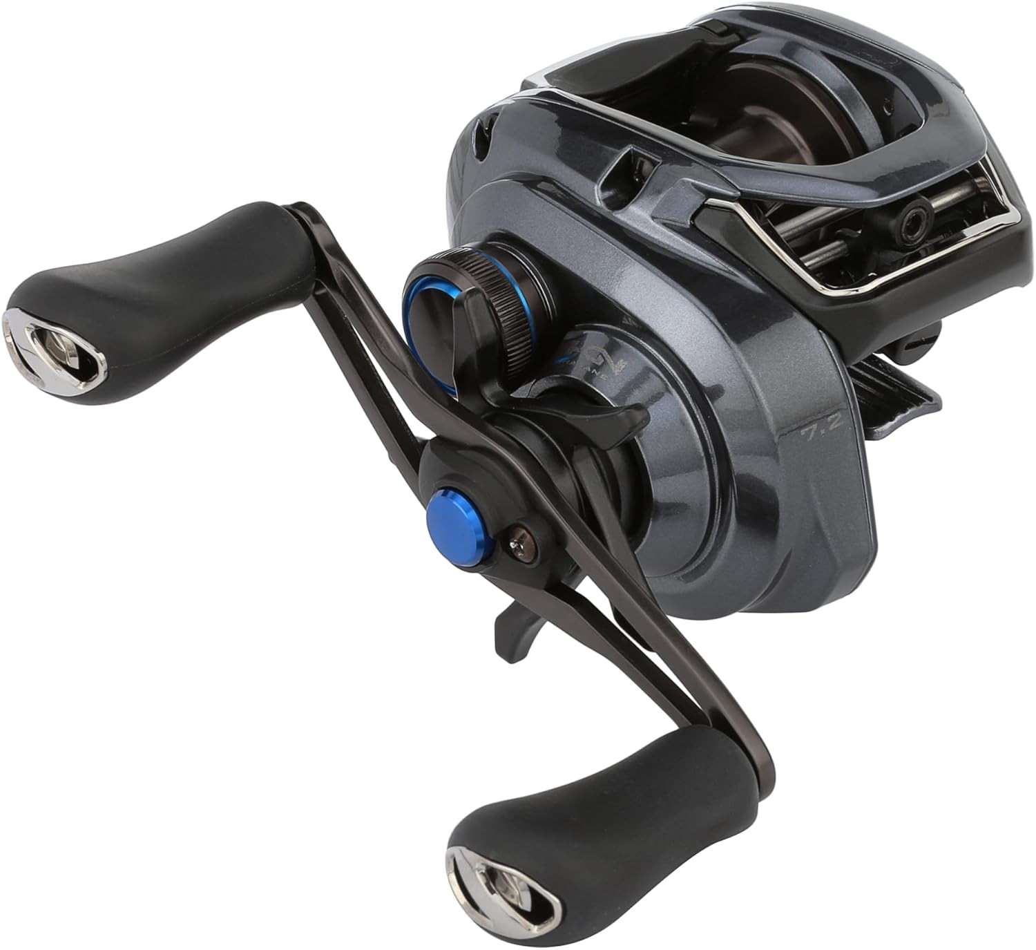 Shimano SLX MGL 70HG Low Profile Baitcast Reel Max Drag 12 Lb & 4/1 Bearing