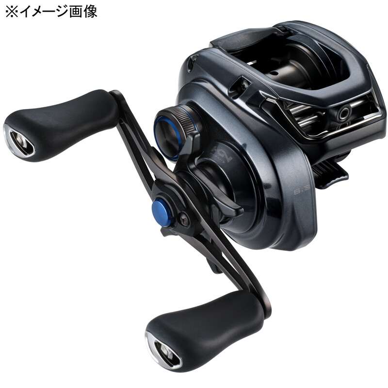 Shimano 24 SLX 71 Left Baitcasting Reel Ship from Japan
