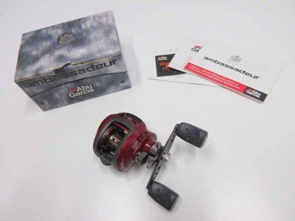 Abu Garcia Revo SC 826713