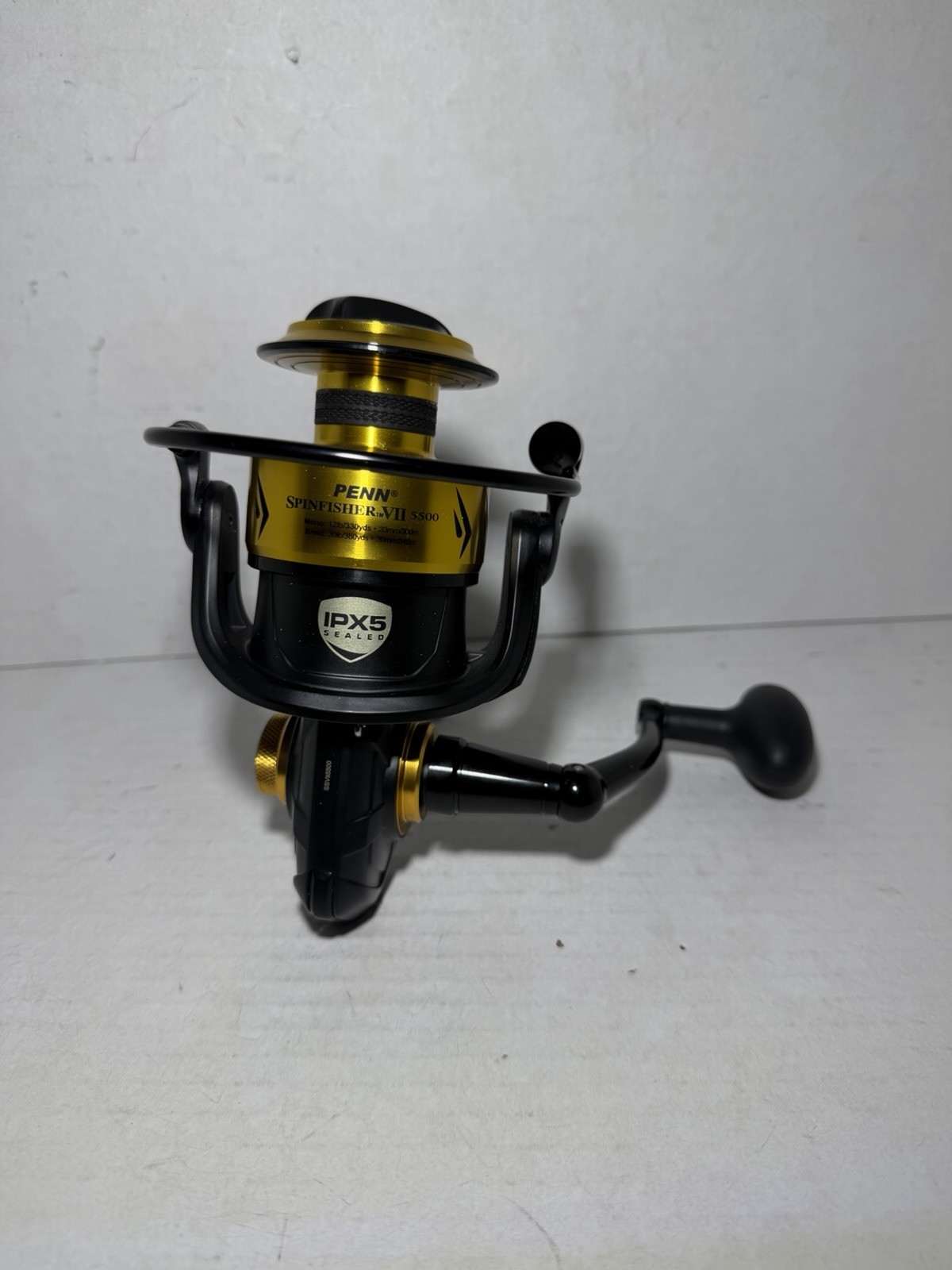Penn Spinfisher SSVII5500 New