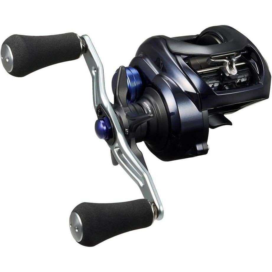 DAIWA Saltist TW300XH PESP Two Speed Fishing Reel 8.1 109cm Per Rev Max Drag 8kg