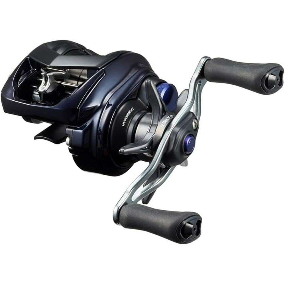 DAIWA Saltist SV TW80XHL PESP Baitcasting Reel 8.1 Gear 81cm Per Turn