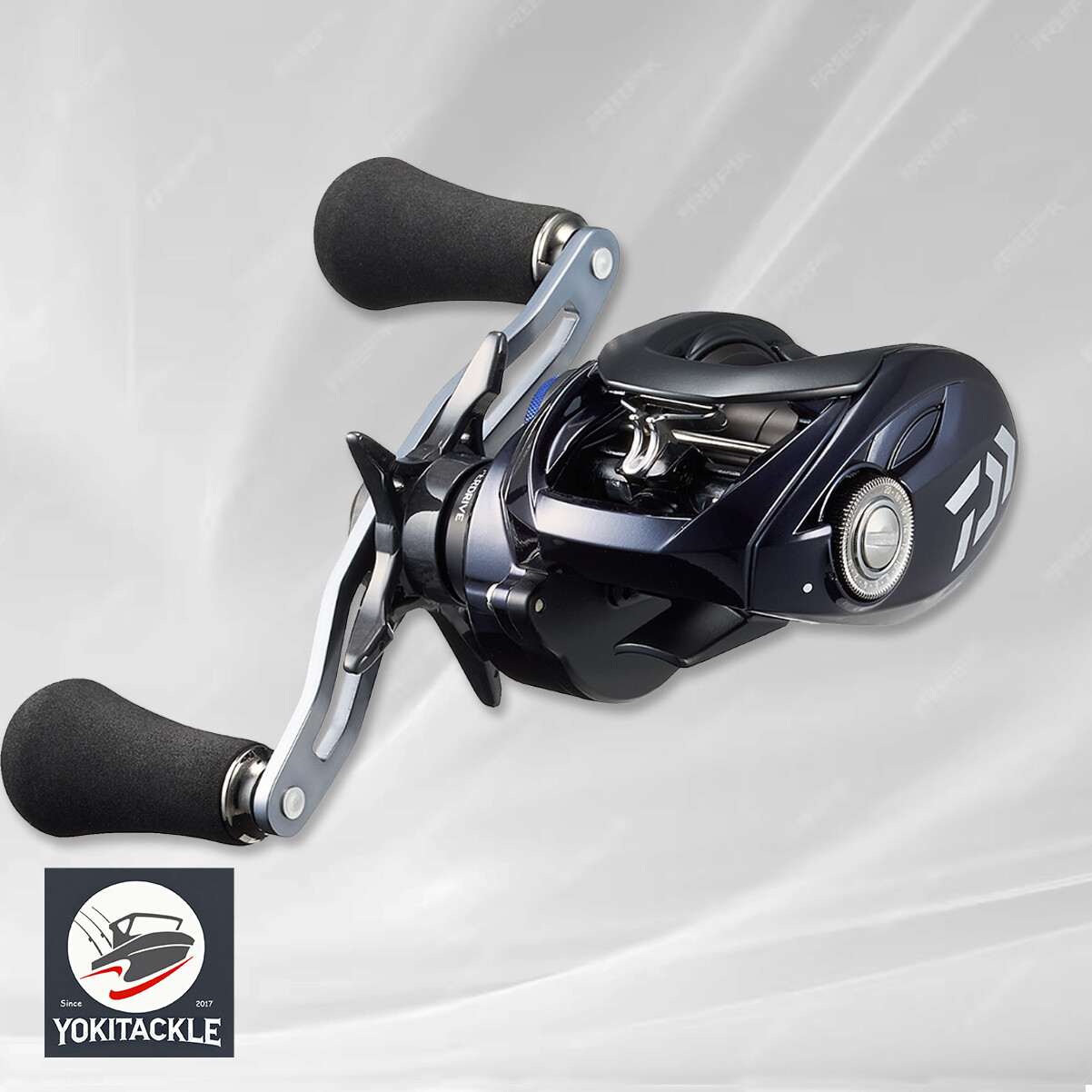 Daiwa 23 SALTIST SV TW 100XH PE SPECIAL Baitcasting Reel Shipping from JAPAN