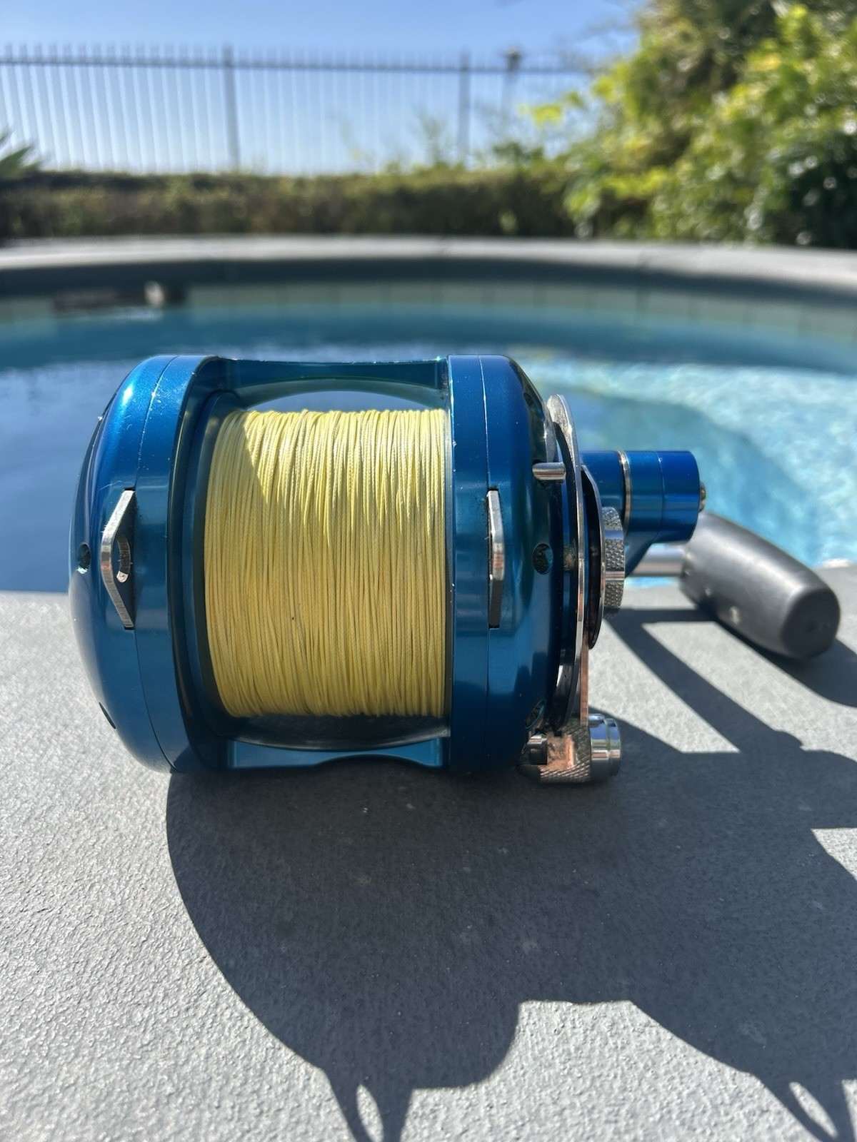 Avet Pro Ex 50/2 – 2 Speed