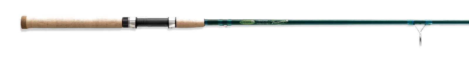 St. Croix Triumph Inshore TRIS76MF Spinning Rod