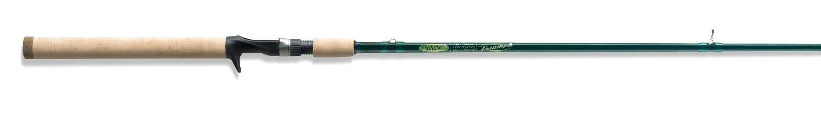 St. Croix Triumph Inshore TRIC70MHF Casting Rod