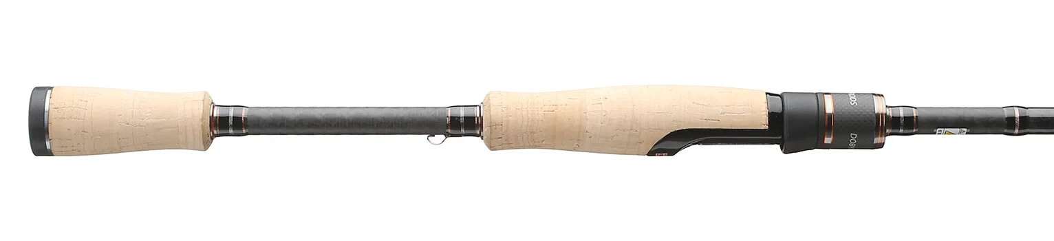 Dobyns Champion Extreme HP 7′ Medium Fast Spinning Rod DX703SF