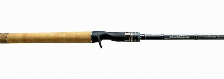 Dobyns Xtasy DRX 753C FH Casting Rod