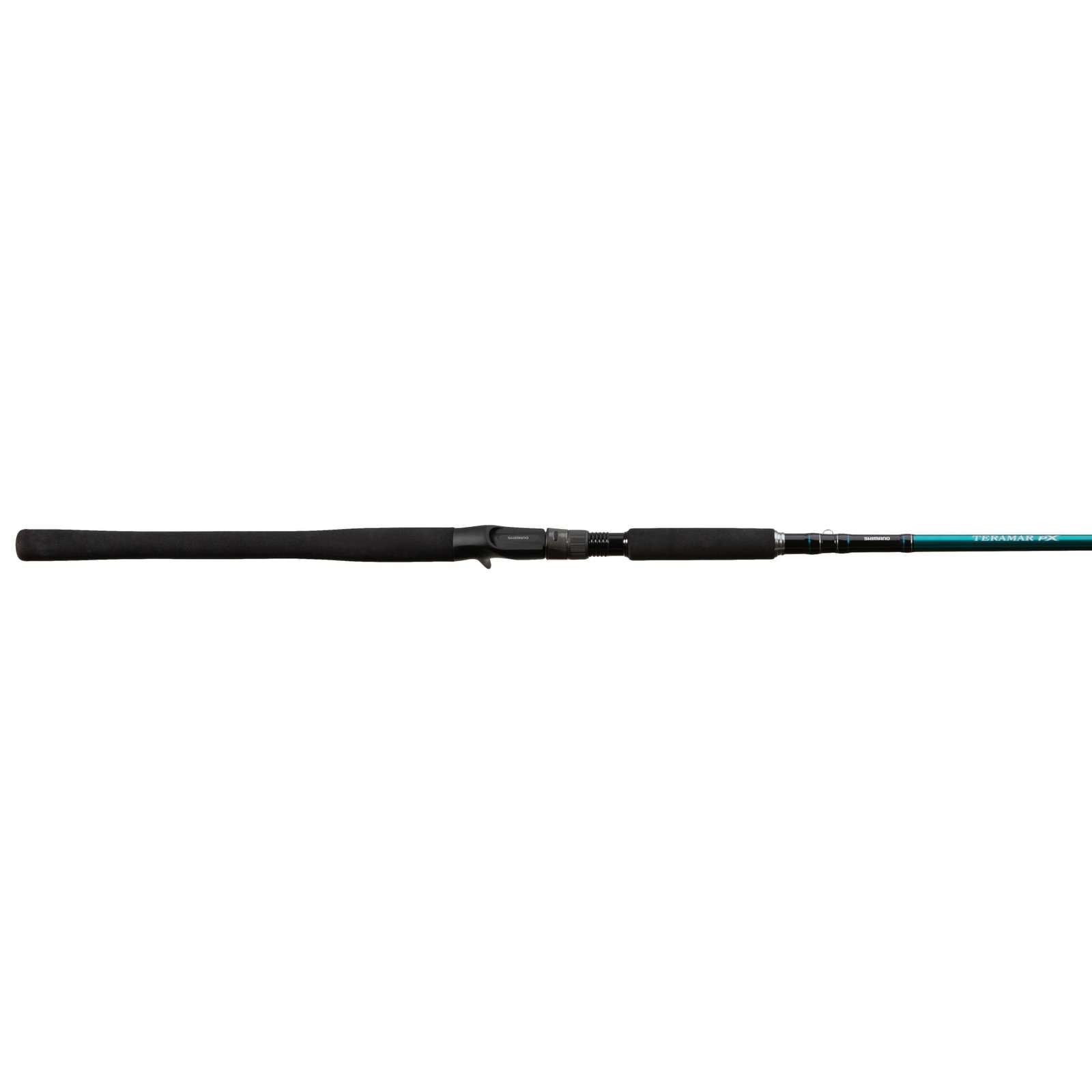 Shimano TERAMAR PX SE CASTING, Saltwater, Inshore, Casting, 7’6″, Heavy, 1 pc…