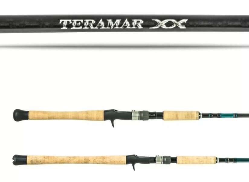 SHIMANO TERAMAR XX SOUTH EAST 7′ TXECX70MH Casting Rod