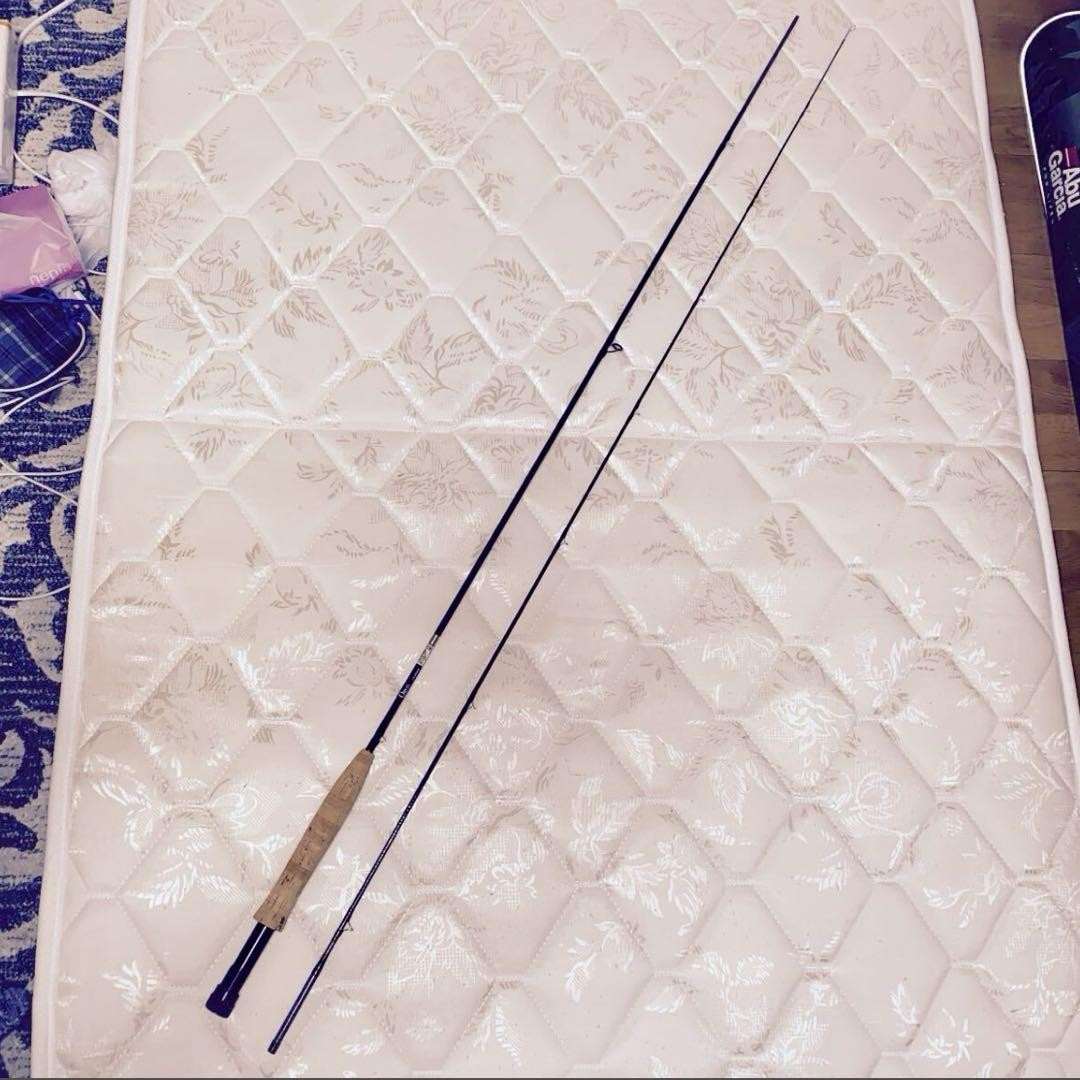 Unused item ORVIS SEVEN/ELEVEN 7’11” Fly Rod Fishing