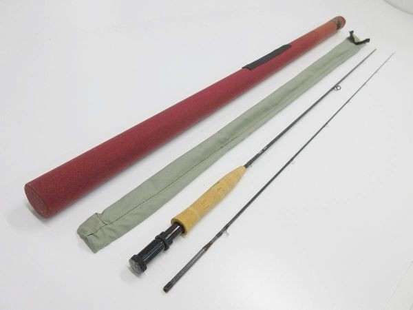 Orvis 7-11 Super Fine Fly Rod 7’11” #4 Used, Excellent Condition
