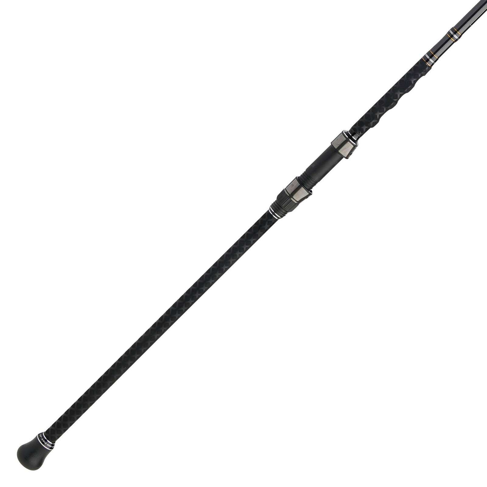 Penn Carnage III Surf Conventional Spinning Fishing Rod 9’, up to 30 Lbs, Black