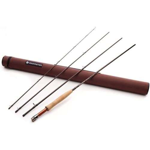 Redington Classic Trout Fly Rod 4WT 8’6″ 4-Piece Unused