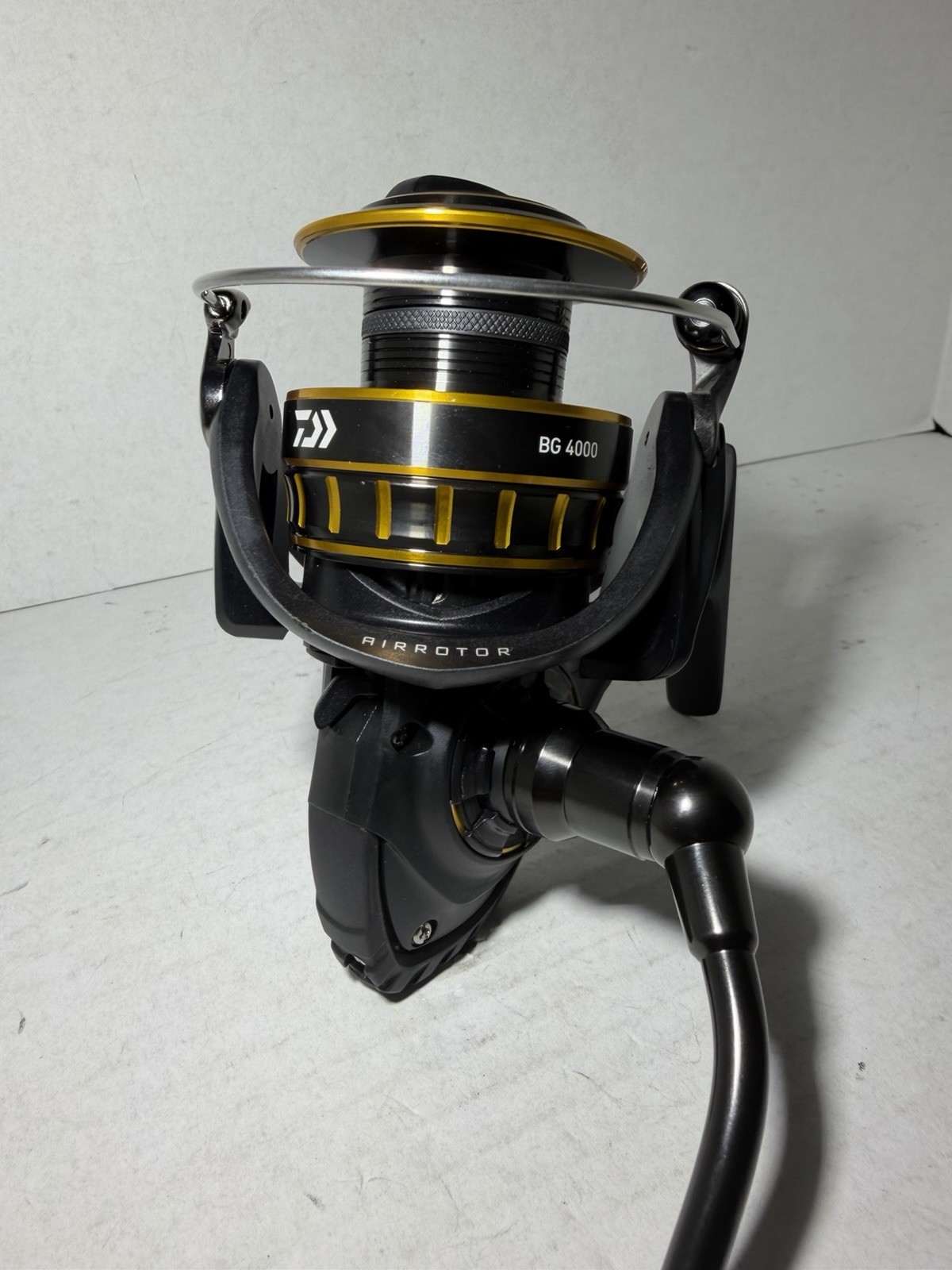 Daiwa BG4000 Saltwater Spinning Reel