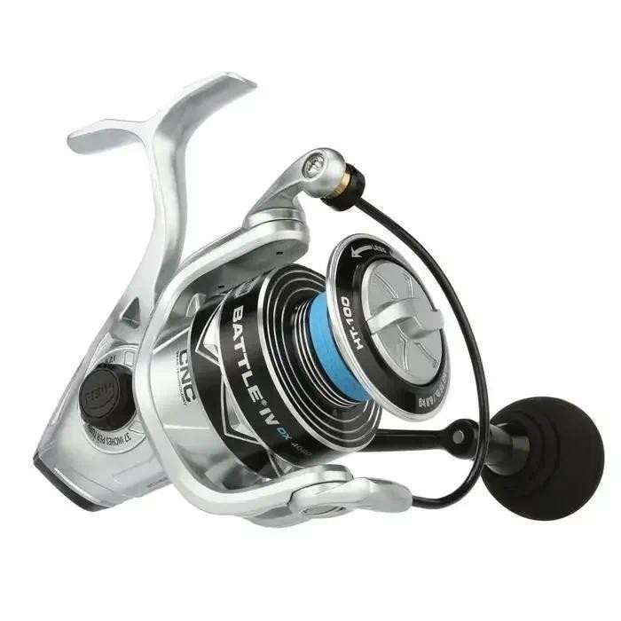 Penn Battle IV 3000DX-8000DX Spinning Fishing Reel