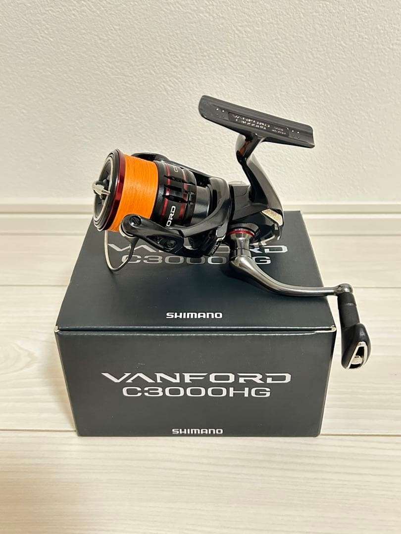 Shimano 20 VANFORD C3000HG 261314