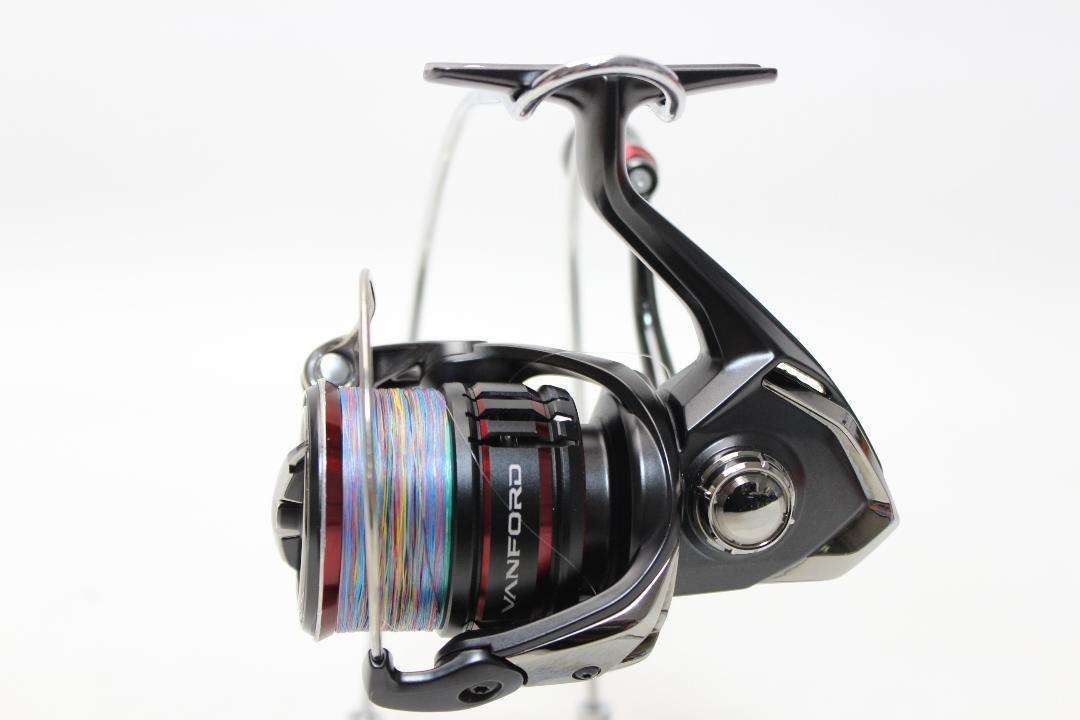 Shimano 20 Vanford 2500S Spinning Reel 5.3 Gear Used from Japan