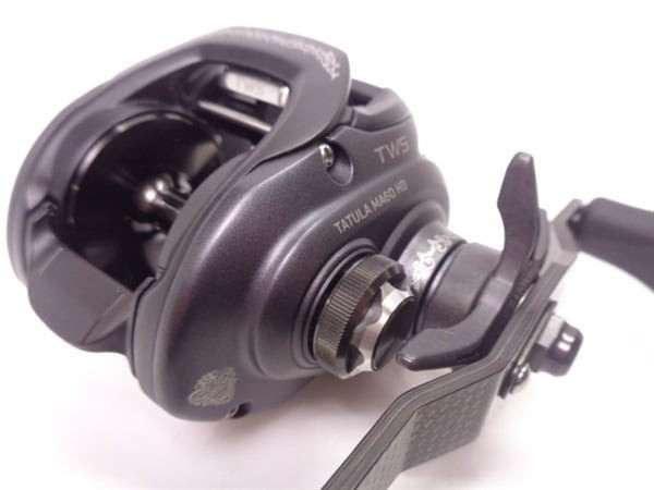 Daiwa Tatula Mago HD 8.1R Baitcast Fishing JDM Reel Rigth Handle