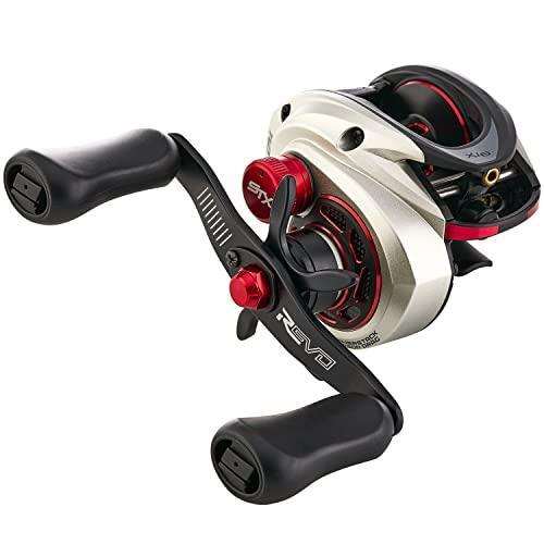 Abu Garcia REVO 5 STX-SHS Baitcasting Reel