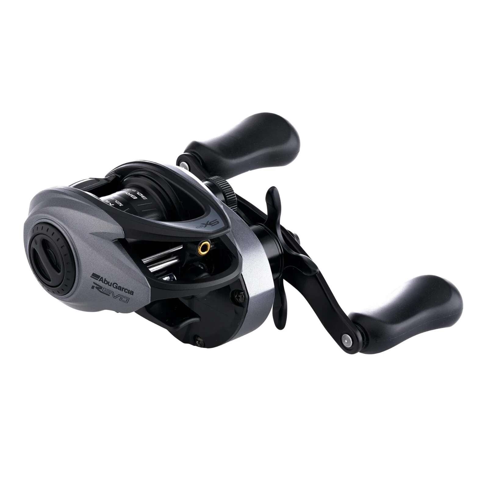 Abu Garcia REVO5 SX-SS-L Revo SX-SS Baitcast Reel LH 8.1:1 10 BB Pitchin, Flip’n
