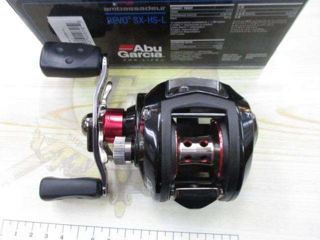 Abu Revo SX-HS-L Cond/B+