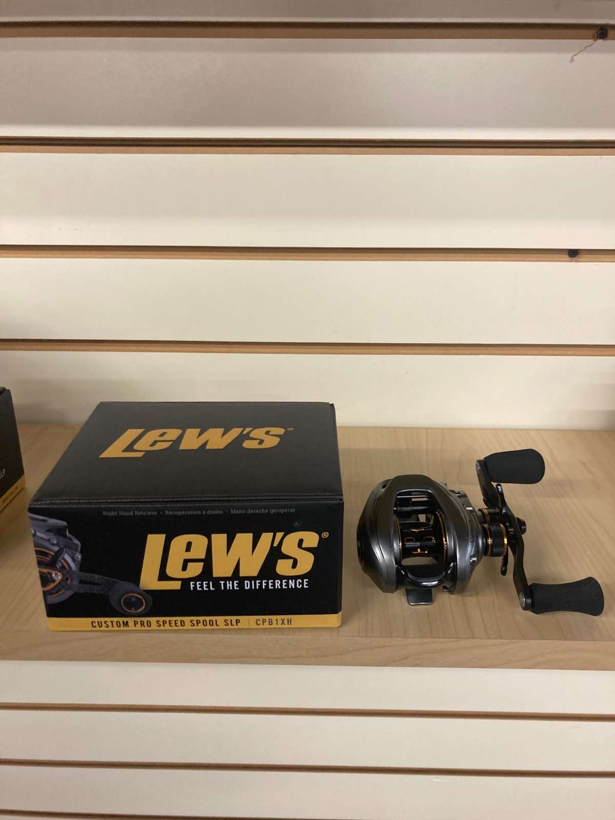 Lews Custom Pro Speed Spool
