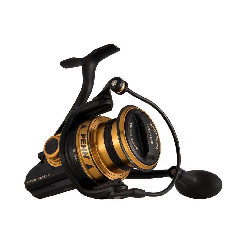 Penn Spinfisher VI LongCast SSVI 6500 Fishing Reel / Fixed Spool