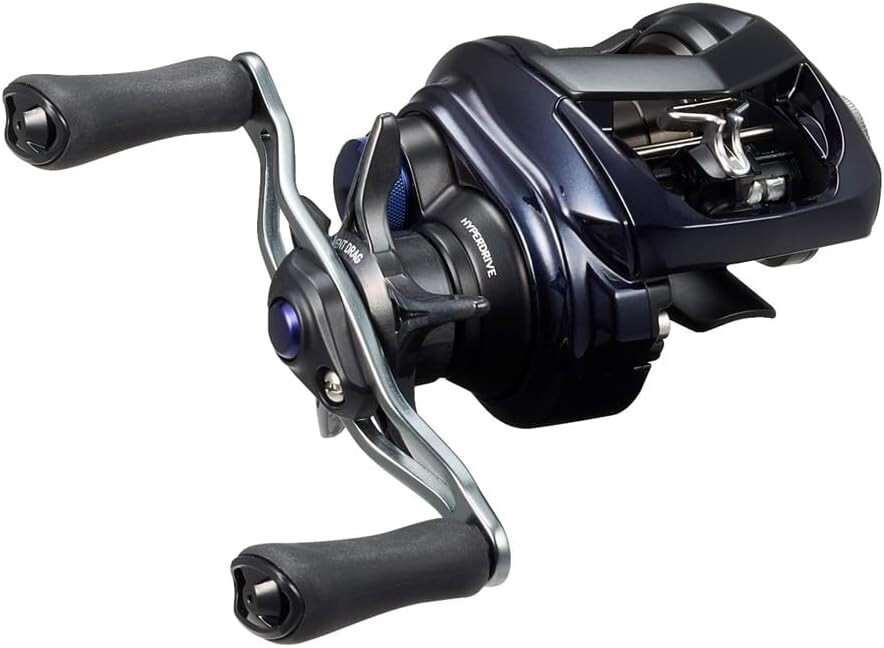 DAIWA 23 SALTIST SV TW 80XH PE SPECIAL Right Handed Baitcasting Reel Japan