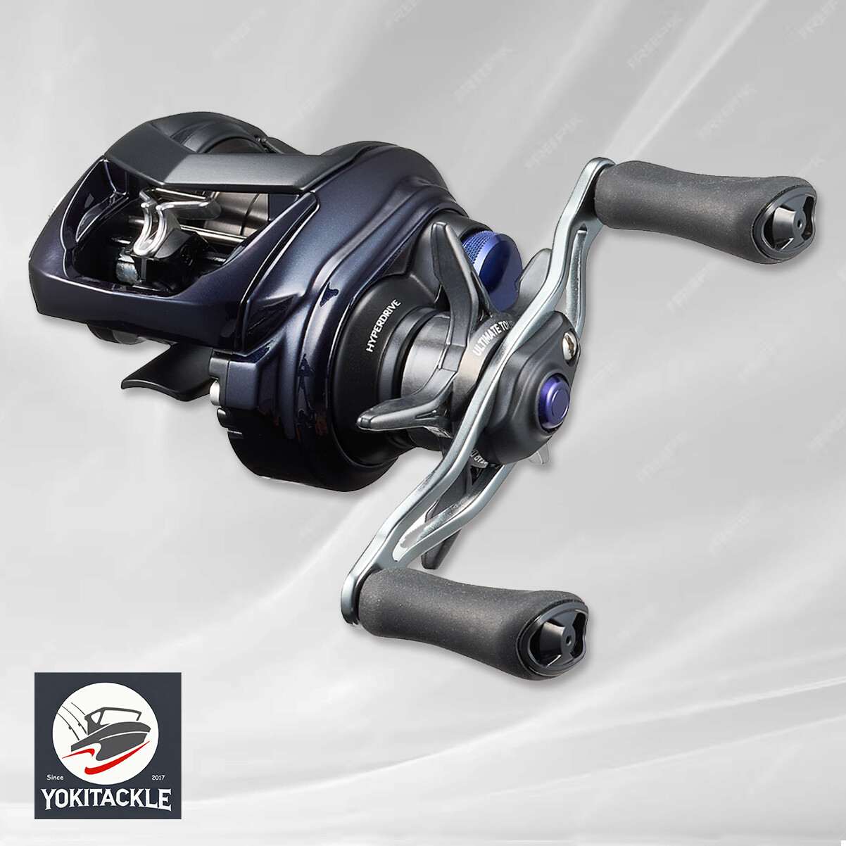Daiwa 23 SALTIST SV TW 80XHL PE SPECIAL Baitcasting Reel Shipping from JAPAN