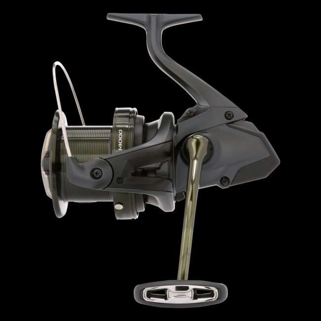 SHIMANO REEL SPM4000XTD SPEEDMASTER 14000 XTD SPIN