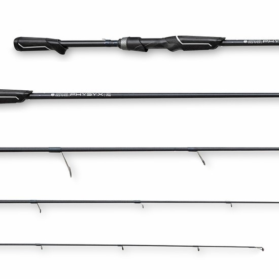 St. Croix Physyx PHXS73MXF Spinning Rod