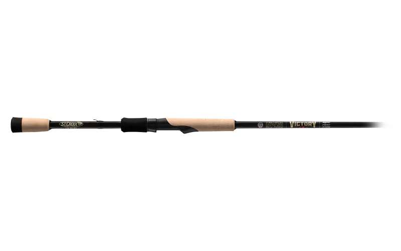 St. Croix Victory VTS610MLXF Spinning Rod