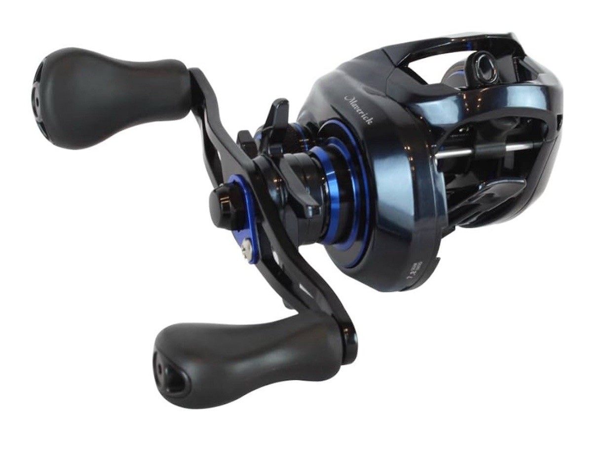 Dobyns Rods Casting Reel