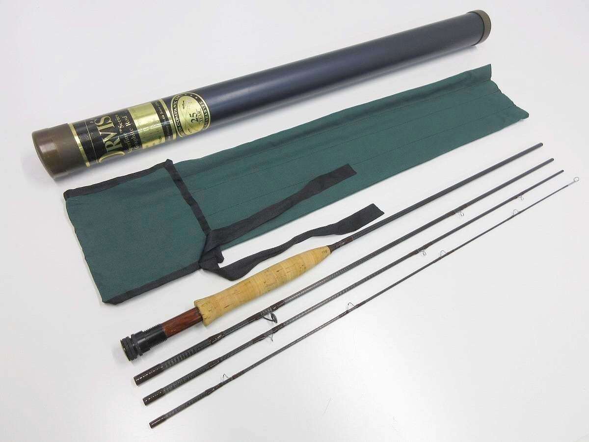Orvis Graphite 8′ #4 Fly Fishing Rod Used, Good Condition