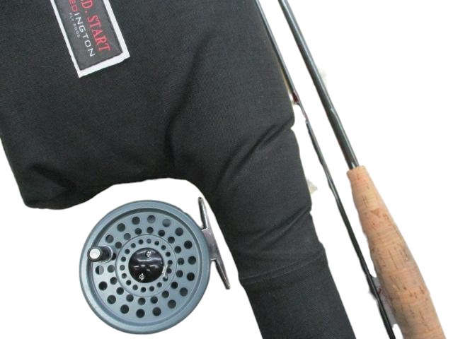 Redington Red Start 8’#3/4 Fly Rod