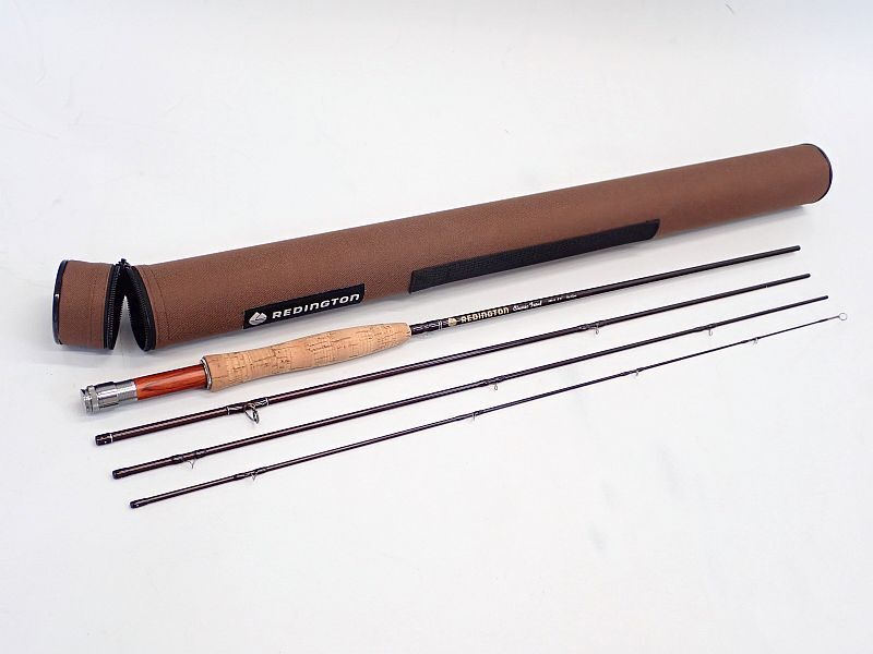 Redington Classic Trout 386-4 Fly Fishing Rod