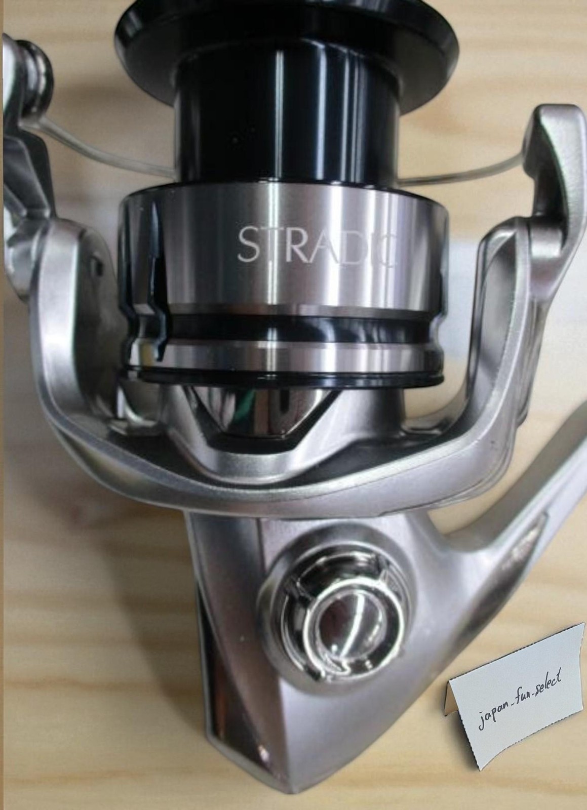 N.MINT SHIMANO Spinning Reel 19 STRADIC 4000XG Gear Ratio 6.2 G-Free Body