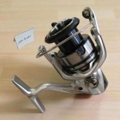 N.MINT SHIMANO Spinning Reel 19 STRADIC C3000XG Gear Ratio: 6.4 HAGANE Gear
