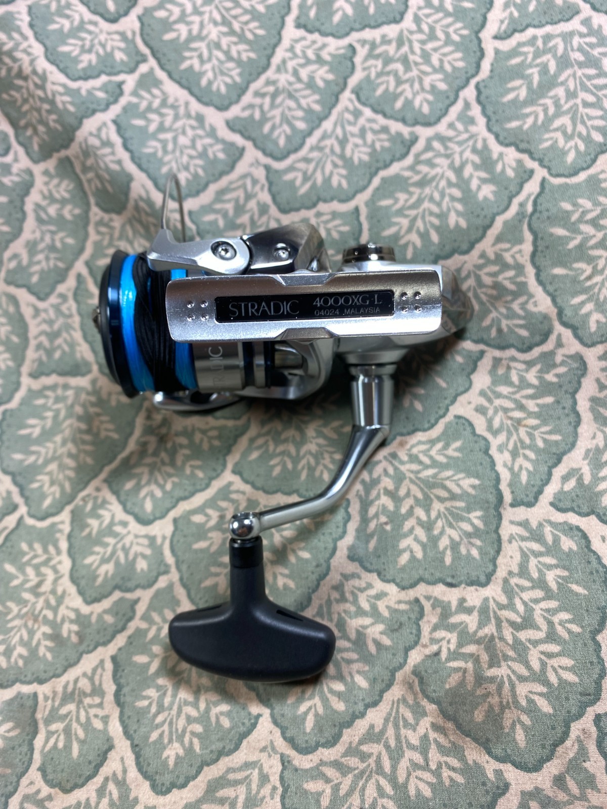 Shimano Stradic 4000XG Spinning  Fishing Reel