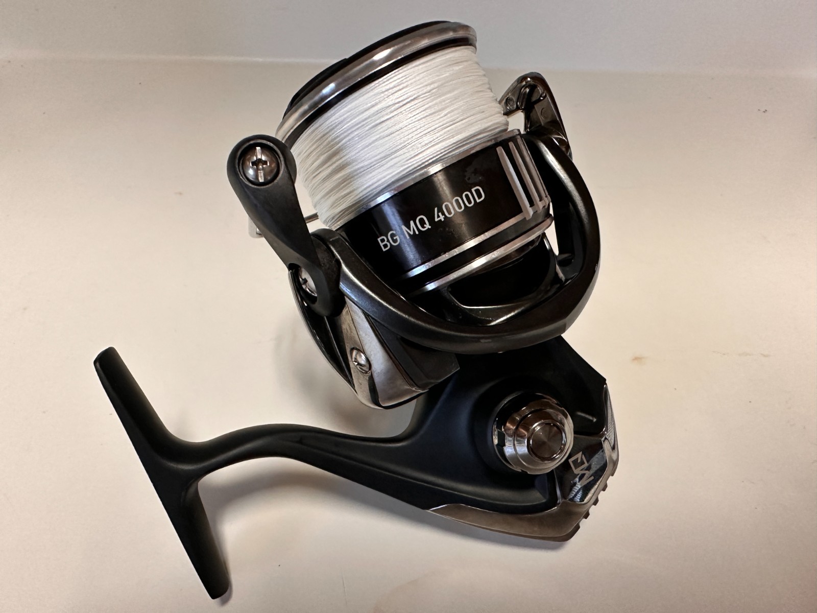 Daiwa BG MQ 4000 Saltwater Spinning Reel – (BGMQ4000D-XH)