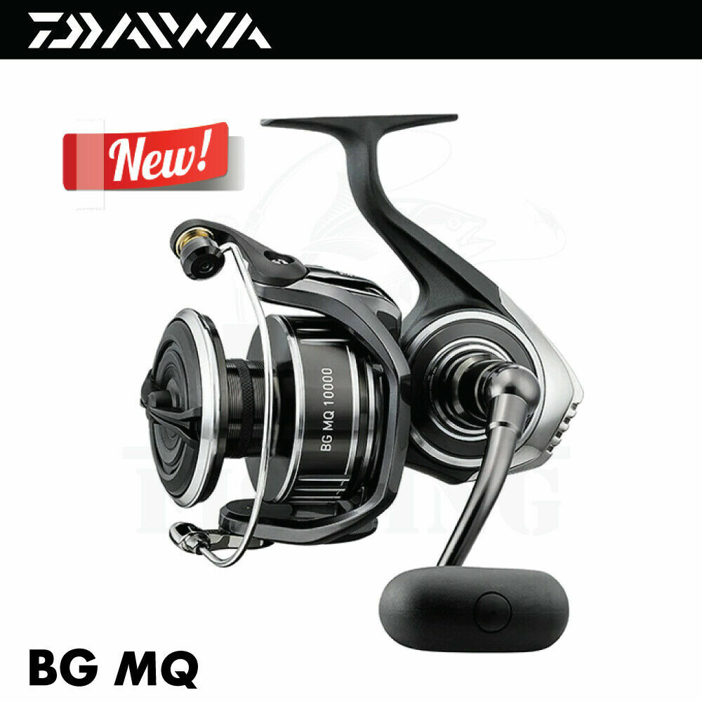 DAIWA BG MQ Spinning Fishing Reel BGMQ18000