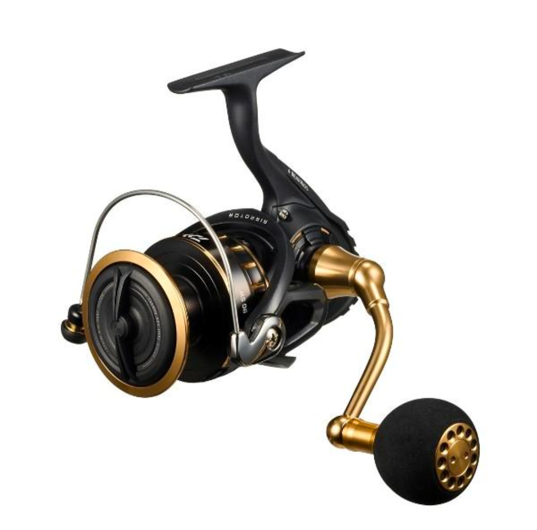 Daiwa 23 BG SW 6000D-P Spinning Reel From Japan New